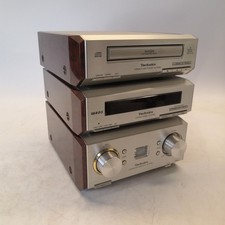 TECHNICS SE-HD560 Amplifier