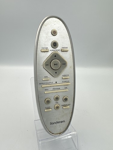 Sandstrøm remote control for - remote,