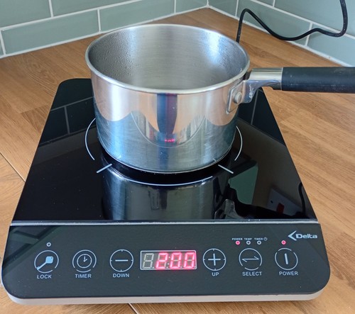 Portable induction hob - portable, by