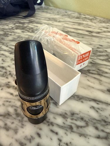 Otto link tenor mouthpiece - link, 8*