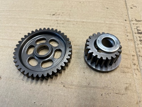Honda cbr125r engine gears - cbr125r,