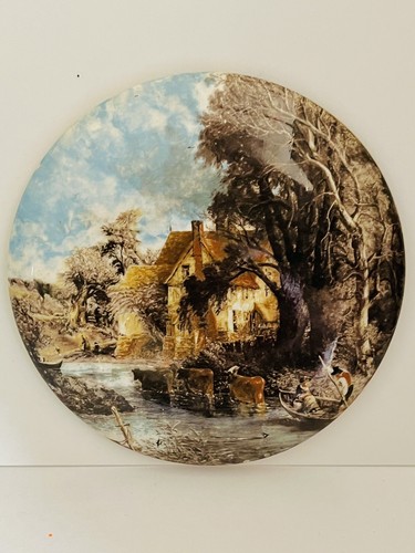 Vintage staffordshire ceramic - staffordshire,