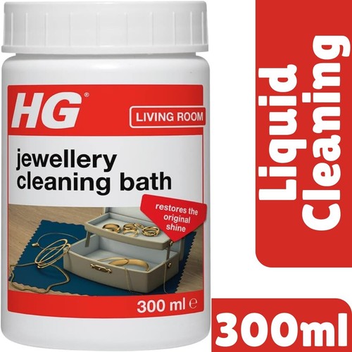 Jewellery cleaning bath kit - cleaning,