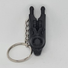 Bite alarm keychain - bite,