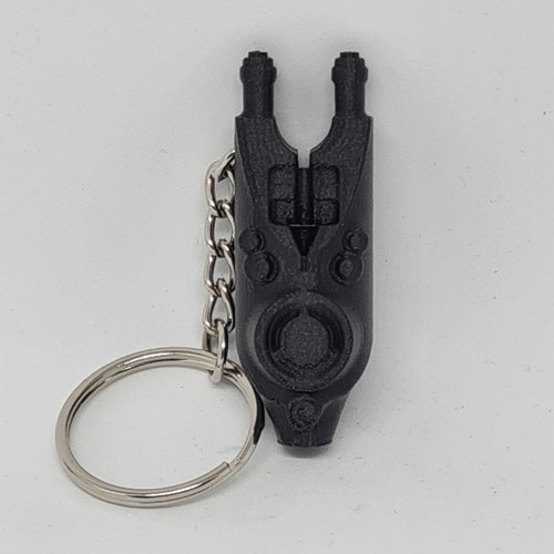 Bite alarm keychain nash siren - alarm,
