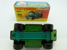 Boxed matchbox lesney - boxed,