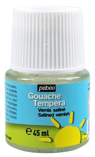 Pebeo water based - pebeo, satin