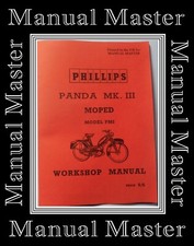 PM1 PHILLIPS (RALEIGH) PANDA