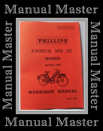 Pm1 phillips panda - pm1,