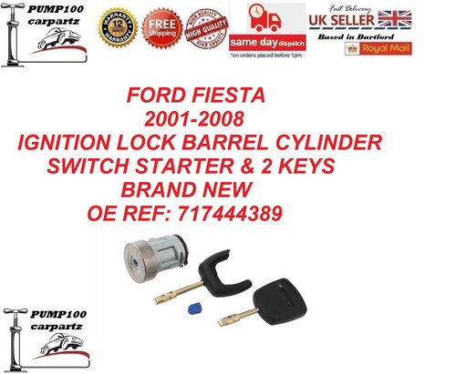 For ford fiesta 08 - for, v