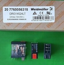 DRI 24 Vac SPDT Interface