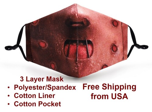 Hannibal lecter face - hannibal,