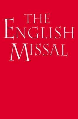 English missal not - missal,