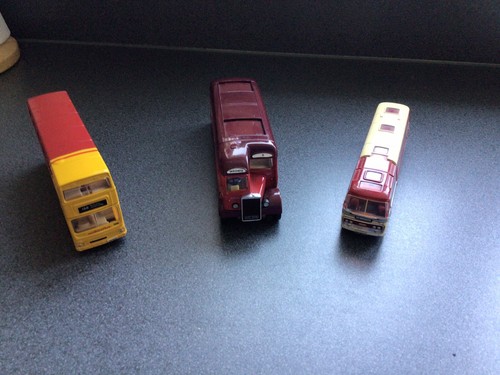 Corgi classic buses - corgi,