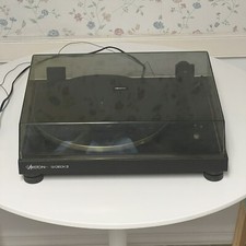 Ariston deck turntable - q-deck, ii