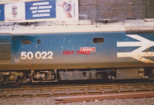 Photo nameplate class loco - nameplate,