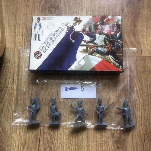 Airfix waterloo toy soldiers - toy,