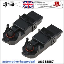 2X Electric Window Regulator Module Motor For Renault Megane Clio Scenic 288887