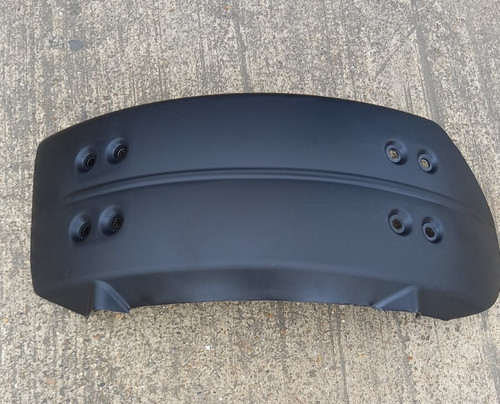 Front mudguard fits jcb 535 - front,