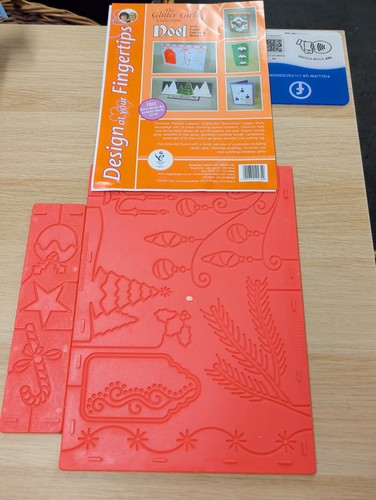 Keepsake card craft noel - keepsake,