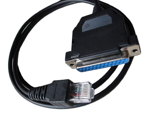 Rib programming cable - programming, for