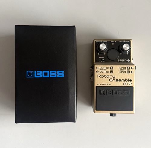 Boss rotary ensemble - boss,