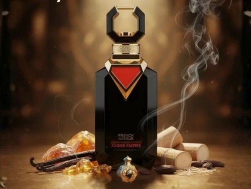 Amber empire perfume 100ml - amber,