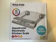 Salter Aquatronic Electronic