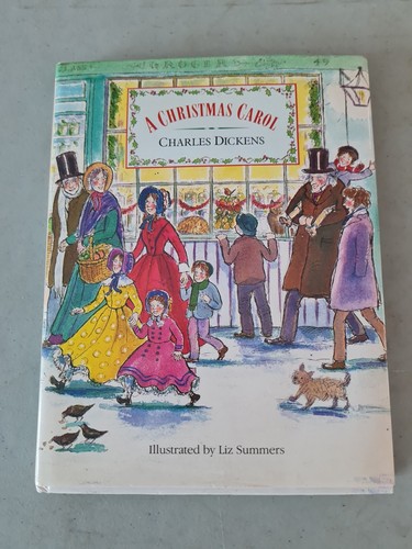 Charles dickens christmas - dickens,