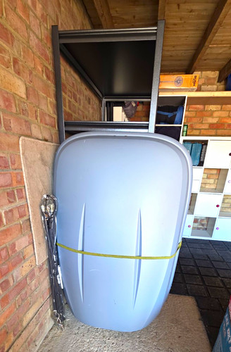 Halfords roof box - halfords,