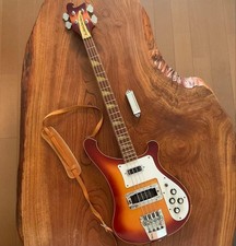 Rickenbacker 4003 Bass Guitar