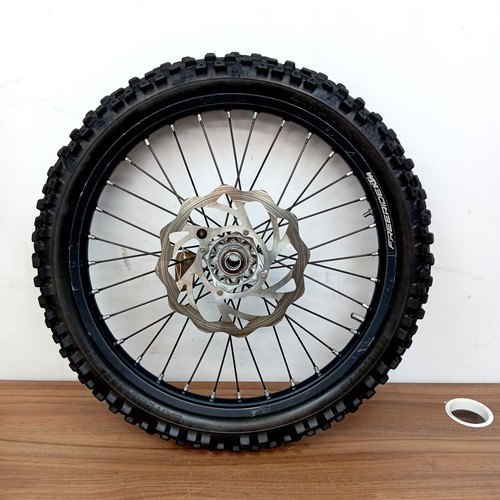 Ktm freeride 250 - 250, front