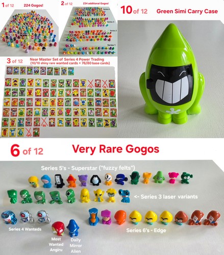 Huge gogos crazy - huge, bones