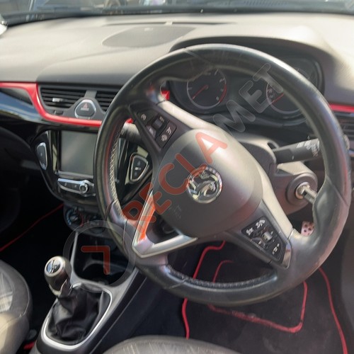 Vauxhall corsa limited - vauxhall, edition