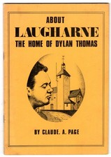 ABOUT LAUGHARNE : The Home of