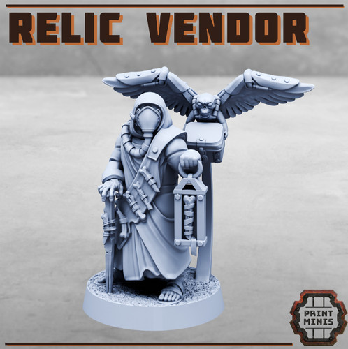 28mm relic vendor - relic,