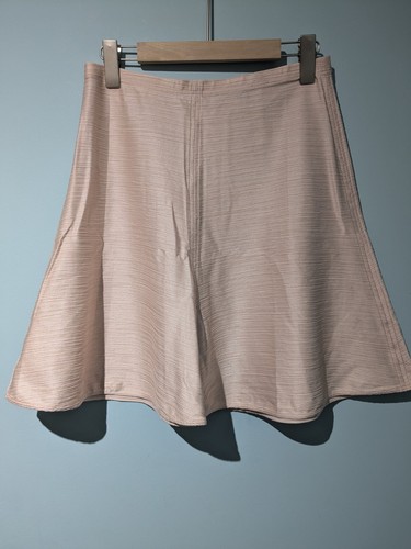 Wolford blush pink ribbed - pink,