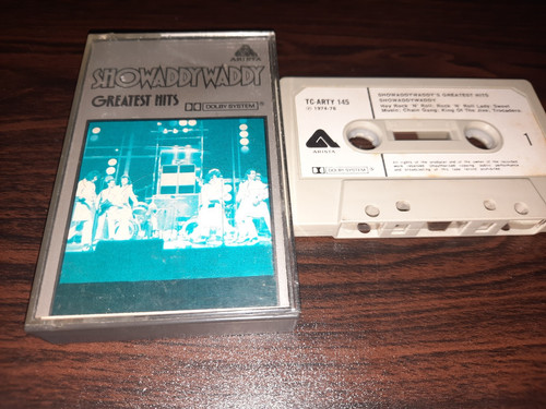 Showaddywaddy greatest hits - -,