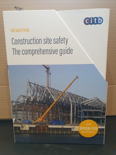 Citb ge700 the comprhensive - ge700,