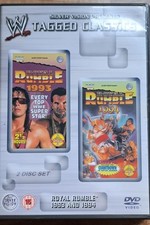 WWF / WWE  Royal Rumble 1993 &