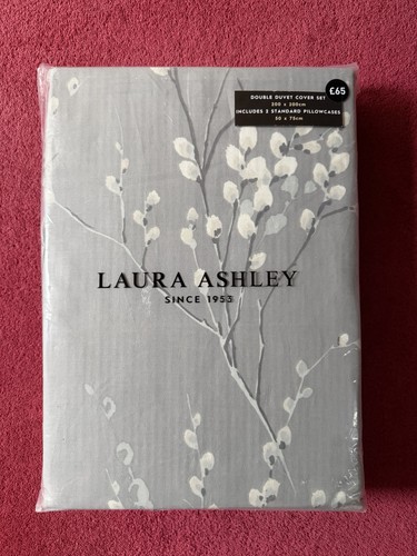 Laura ashley double - double, duvet