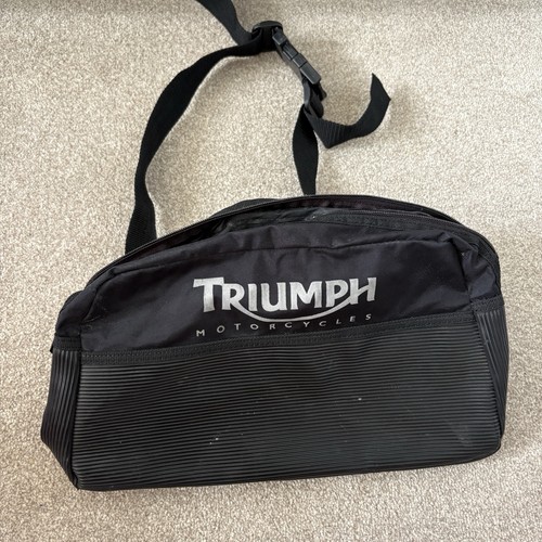 Triumph motorcycles black tank - triumph,