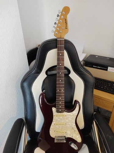 Westfield stratocaster - westfield,