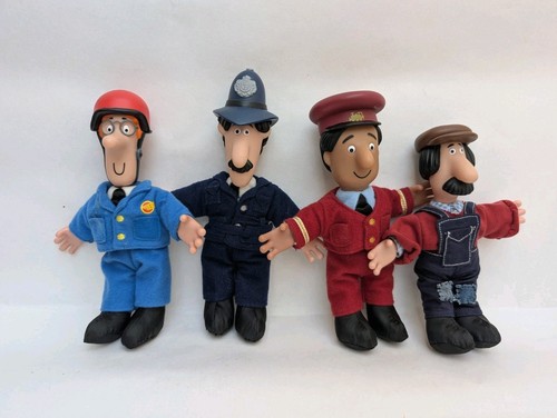 Postman pat sds - pat, rare