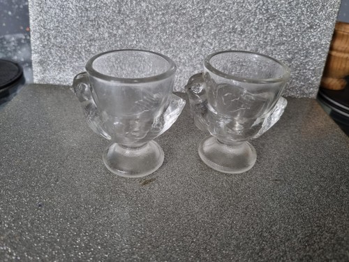 Vintage luminarc french - vintage, 2