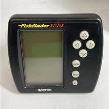 Garmin Fish Finder 100 with