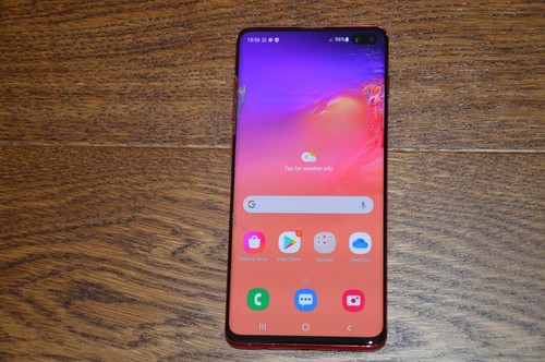 Samsung galaxy s10 plus - samsung,
