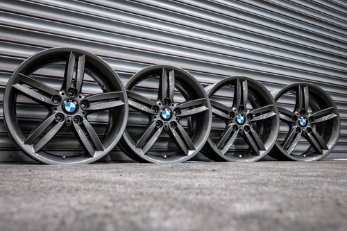 Refurbished genuine bmw - genuine, 18"