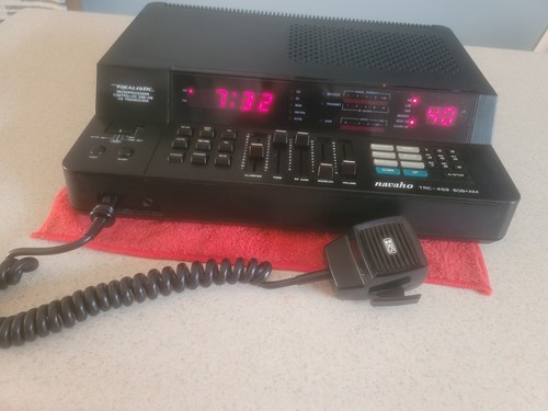 Base radio realistic - cb,