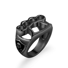 Knuckle duster ring - duster, for
